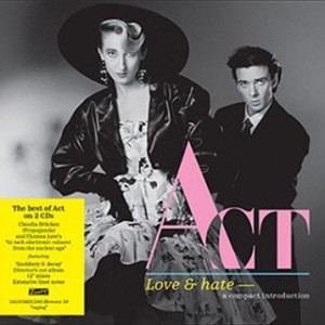 Act Love & Hate: Best Of, 2015