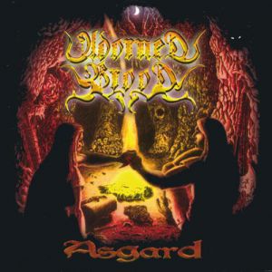 Album Asgard - Adorned Brood