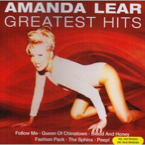 Amanda Lear Greatest Hits, 2007