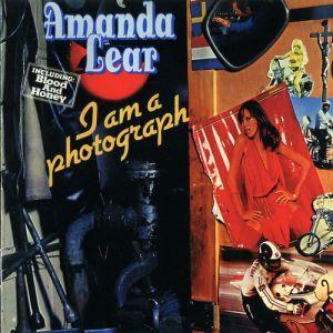 Amanda Lear I Am a Photograph, 1977