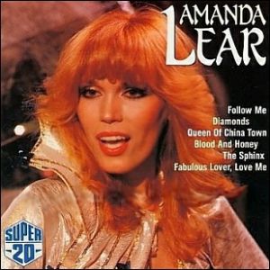 Amanda Lear Super 20, 1989