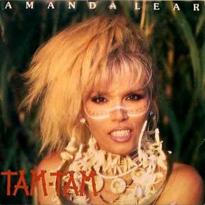 Album Amanda Lear - Tam-Tam