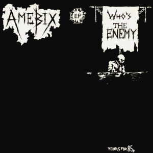 Who's the Enemy Album 