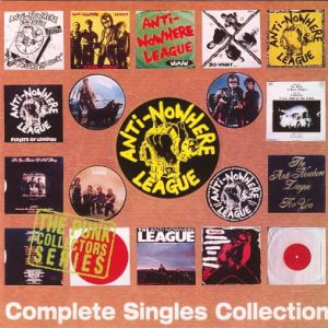 Complete Singles Collection Album 
