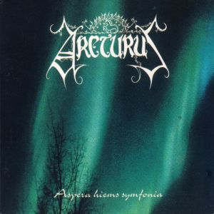 Arcturus Aspera Hiems Symfonia, 1996