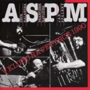 Live - ASPM Na Petynce 1990 Album 