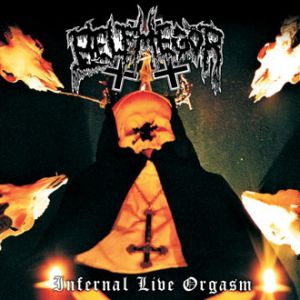 Infernal Live Orgasm Album 