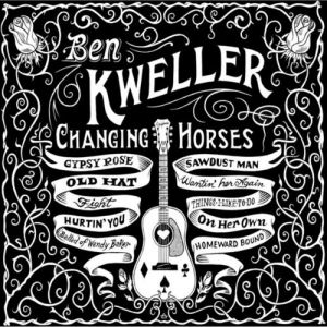 Ben Kweller Changing Horses, 2009