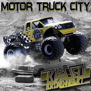 Motor Truck City Album 