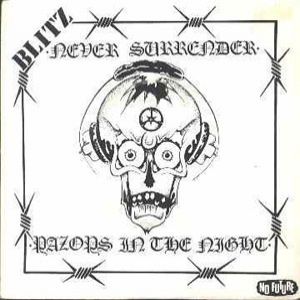 Blitz Never Surrender, 1982