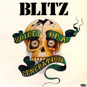 Blitz Voice of a Generation, 1982