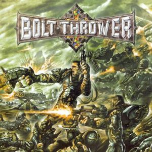 Bolt Thrower Honour – Valour – Pride, 2002