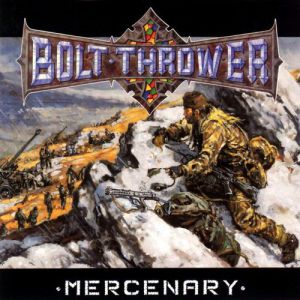 Bolt Thrower Mercenary, 1998