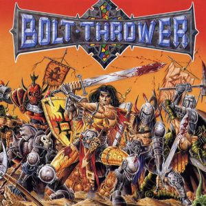 Bolt Thrower War Master, 1991