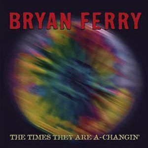 The Times They Are A-Changin' Album 