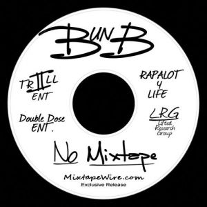 Bun B No Mixtape, 2010