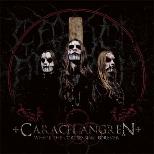 Carach Angren Where the Corpses Sink Forever, 2012