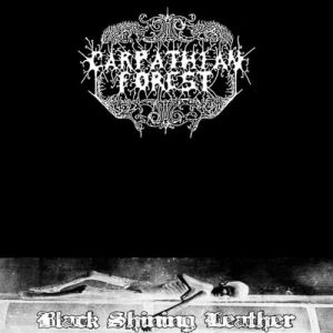 Carpathian Forest Black Shining Leather, 1998