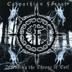 Defending the Throne of Evil Album 