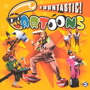 Cartoons Toontastic!, 2001