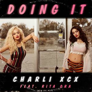 Album Charli XCX - Doing It