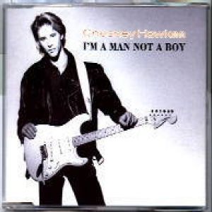 I'm a Man Not a Boy - album