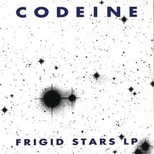 Codeine Frigid Stars LP, 1970