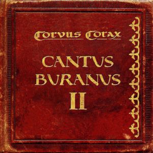 Cantus Buranus II Album 