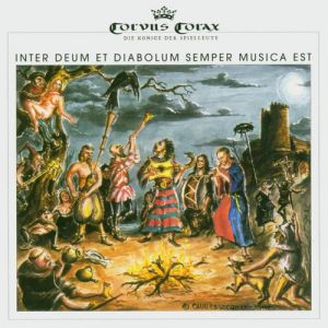 Corvus Corax Inter Deum Et Diabolum Semper Musica Est, 2002