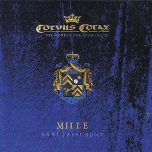 Corvus Corax Mille Anni Passi Sunt, 2000