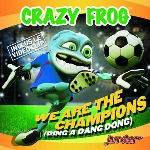 We Are the Champions (Ding a Dang Dong) Album 
