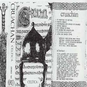 Album Celtica - Cruachan
