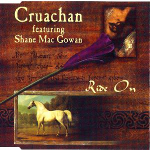 Album Ride On - Cruachan
