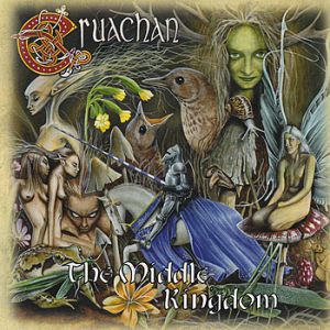 Album The Middle Kingdom - Cruachan
