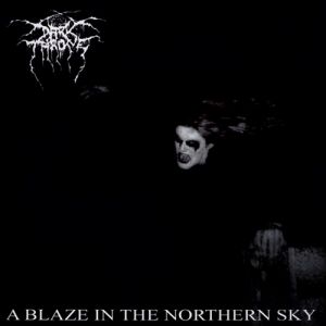 Darkthrone A Blaze in the Northern Sky, 1992
