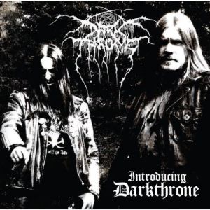 Introducing Darkthrone Album 