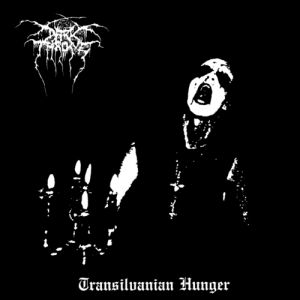 Darkthrone Transilvanian Hunger, 1994