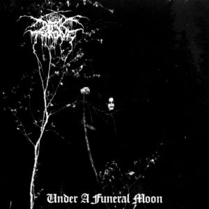 Under a Funeral Moon Album 