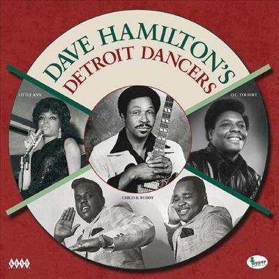 Dave Hamilton Dave Hamilton's Detroit Dancers, 1998