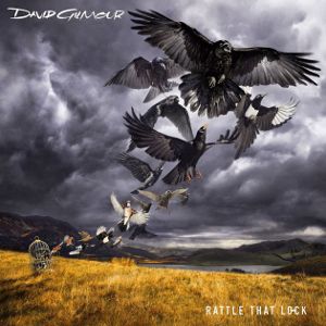 David Gilmour Rattle That Lock, 2015