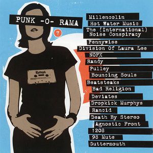 Punk-O-Rama 7 Album 
