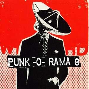 Punk-O-Rama 8 Album 