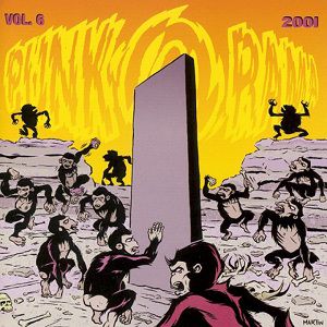 Punk-O-Rama Vol. 6 Album 