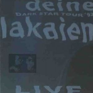 Deine Lakaien Dark Star Live, 1992