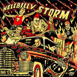 Demented Are Go! Hellbilly Storm, 2015