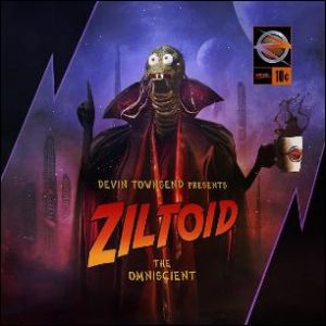 Ziltoid the Omniscient Album 