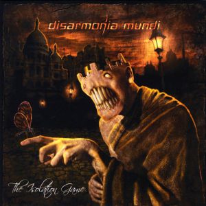 Disarmonia Mundi The Isolation Game, 2009