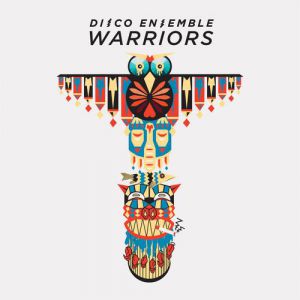 Disco Ensemble Warriors, 2012