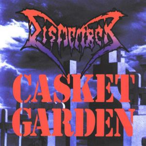 Casket Garden Album 