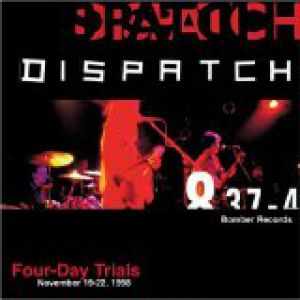 Dispatch Four-Day Trials, 1999